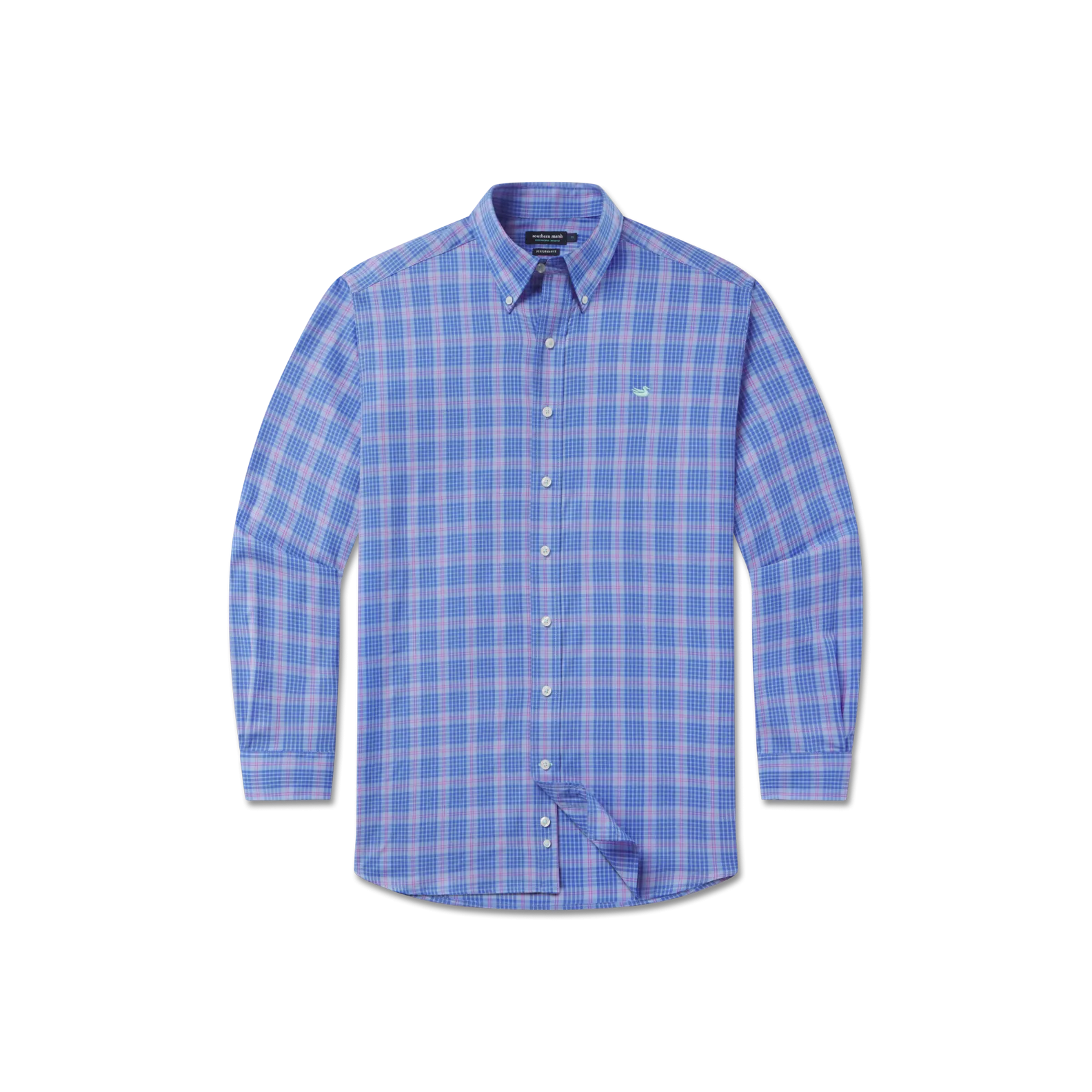 Youth Calabash Performance Dress Shirt