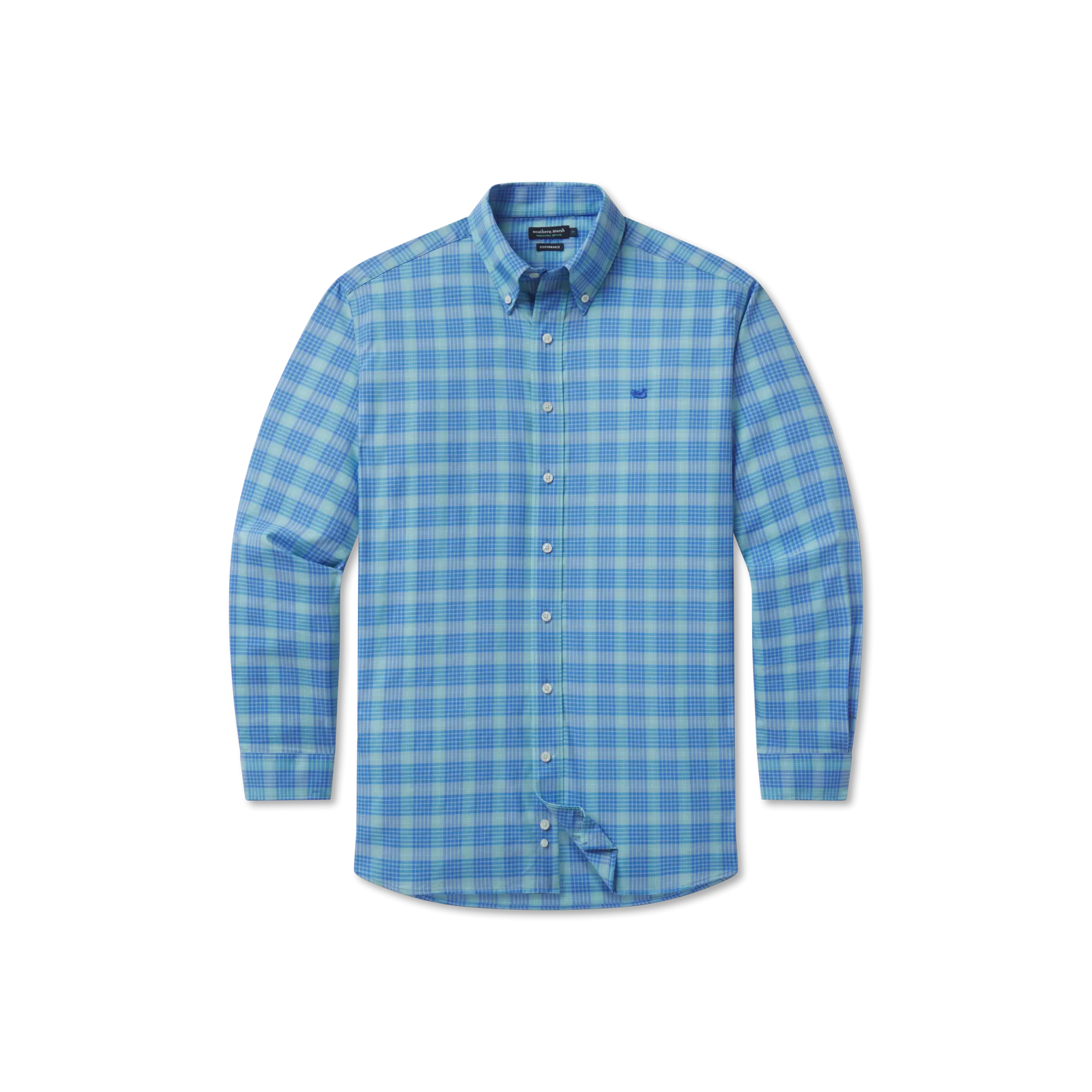 Youth Calabash Performance Dress Shirt
