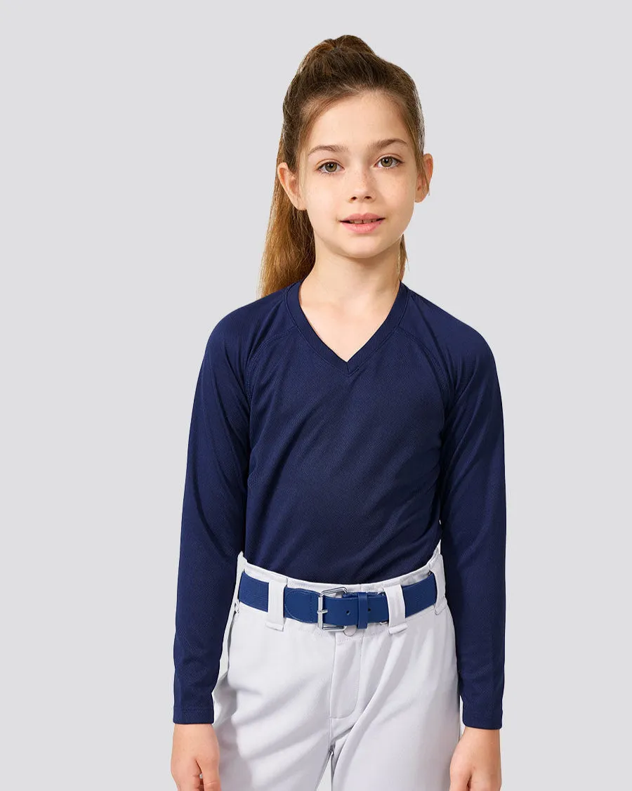 Youth Elastic Baseball/Softball Belt